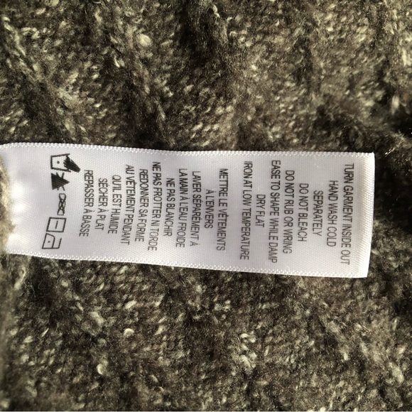 RICKI’s Beautiful Soft Pullover Sweater XL EUC - Picture 12 of 13